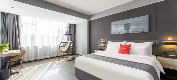 尚客优酒店(莒南团林镇店)图片