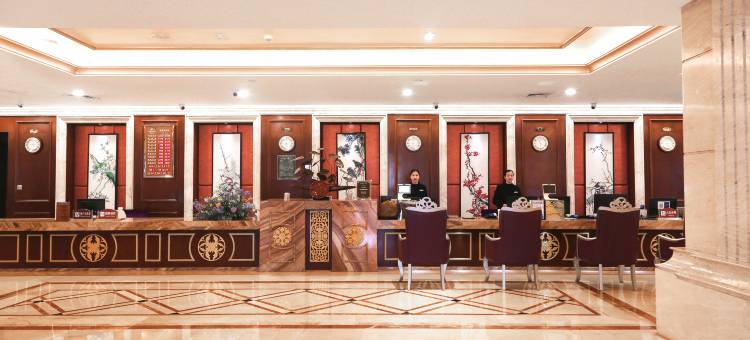 河池东正国际大酒店图片