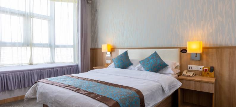 江阴华悦酒店(江阴高铁站店)图片