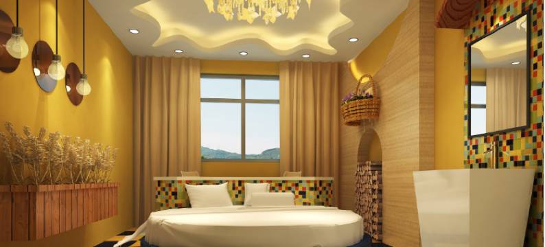 玫瑰之约主题酒店(邳州万兴商业步行街店)图片