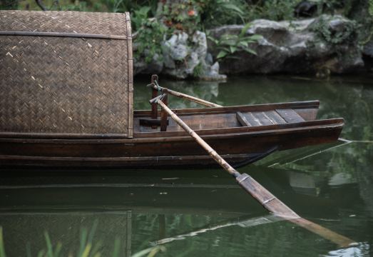 黄山黟县拾庭画驿乡村酒店外景图