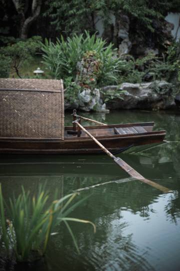 黄山黟县拾庭画驿乡村民宿