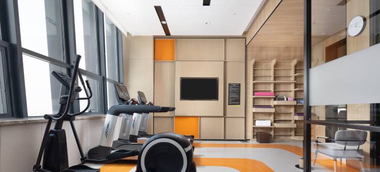 北京顺义希尔顿惠庭酒店图片