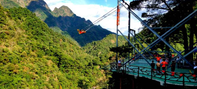 三清山朴墅山居民宿图片