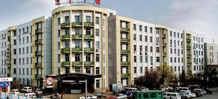 非繁·琓美逸品酒店(沈阳省政府长江北街北陵店)图片