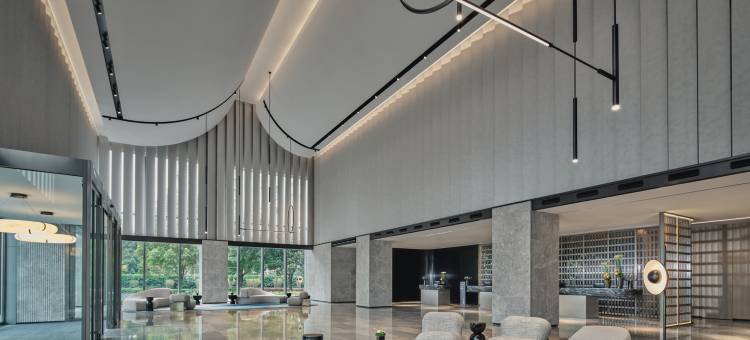 杭州滨奥皇冠假日酒店图片