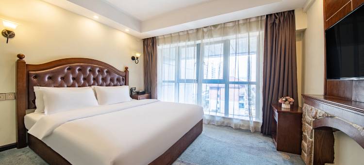 维尔斯酒店(贵阳会展中心金融城店)图片