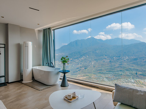 憬悦云图观景酒店(元阳3号店)