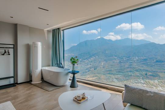 憬悦云图观景民宿(元阳3号店)