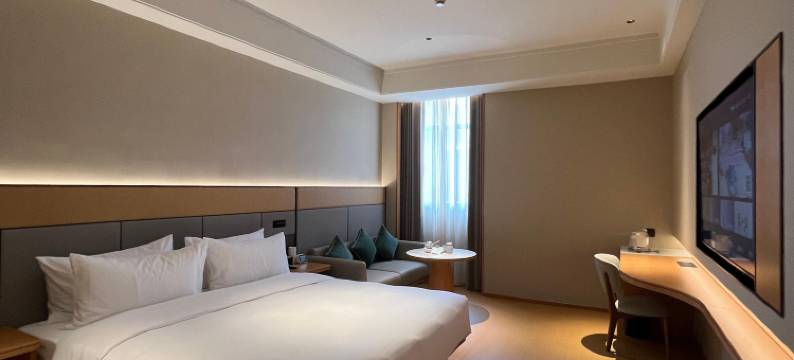 全季酒店(深圳坂田华为基地店)图片