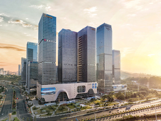 宜尚酒店(广西体育中心五象航洋城店)