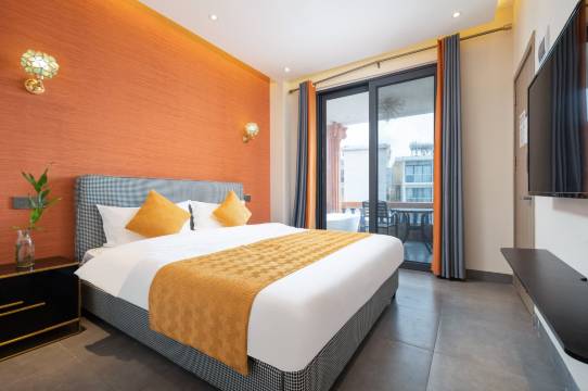 阿豪民宿(三亚蜈支洲岛后海店)