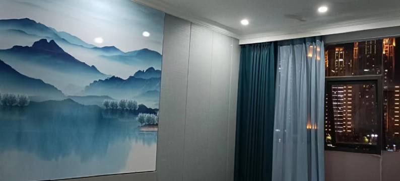 彭水金叶子主题花园酒店图片