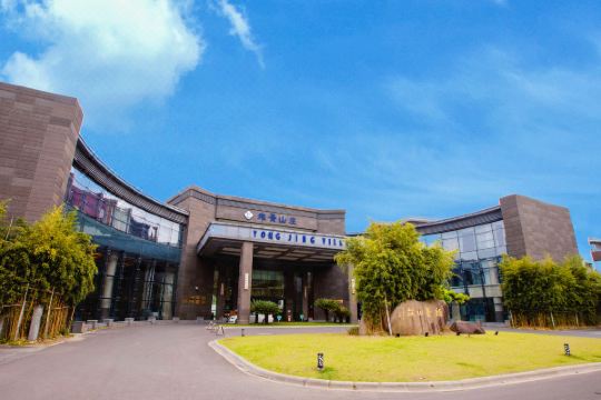 苏州雍景山庄(苏州吴中旺山店)预订价格,联系电话位置地址【携程酒店