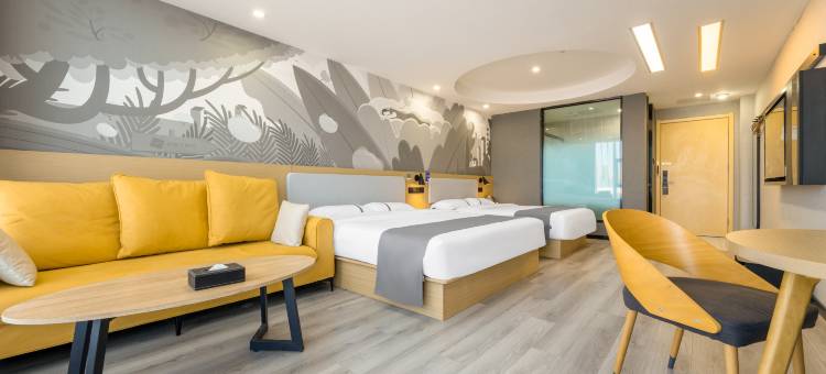 尚客优酒店(天津中医一附属医院梅江会展中心店)图片