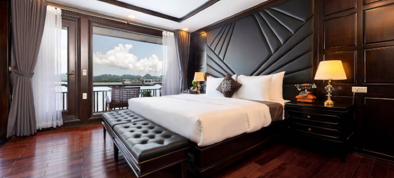 女王传奇游轮酒店(La Regina Legend Cruise)图片