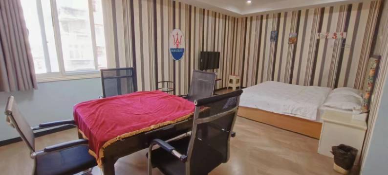 西有青年酒店(武商广场店)图片