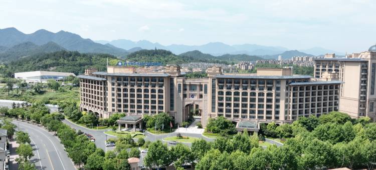 安吉凯承温德姆至尊豪廷大酒店图片