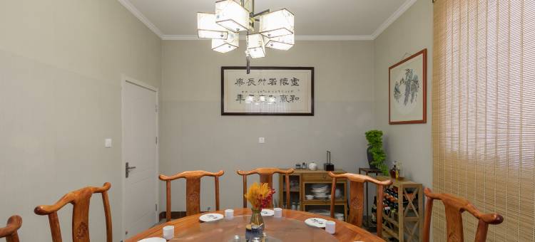 青岛有涧精品海景民宿图片