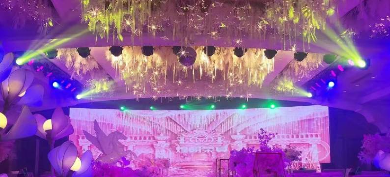 煌朝荣宴酒店(哈尔滨体育学院国际会展中心店)图片