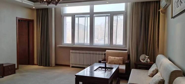 翁牛特旗首通花园宾馆图片