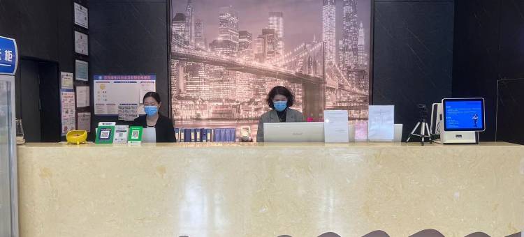 速8精选酒店(盱眙五洲国际店)图片