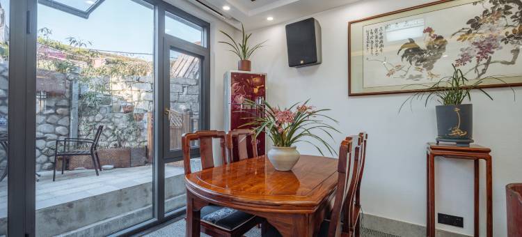 花筑·庐山匡庐隐栖民宿(庐山风景区索道站店)图片