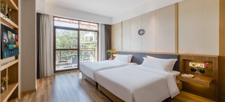 花筑·归园闲居花园美墅(武夷山店)图片