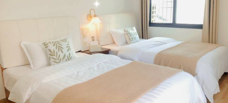 南澳芭缇雅度假公寓(北回归广场店)图片