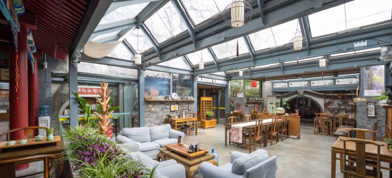 均禾府四合院酒店 (南锣鼓巷后海店)图片