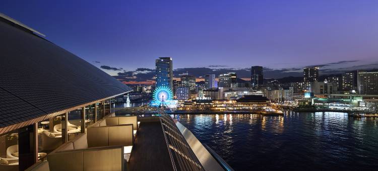 神户美利坚公园东方大酒店(Kobe Meriken Park Oriental Hotel)图片