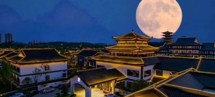 荆门九派通苑凯瑞酒店(园博园政务中心店)图片