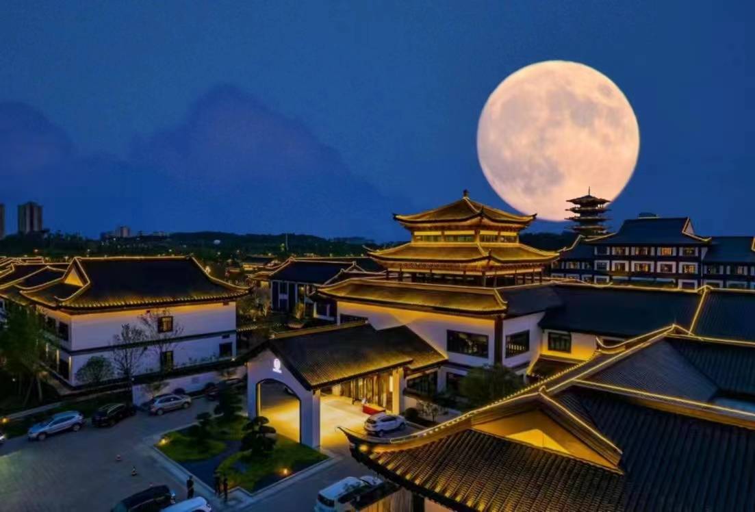 荆门九派通苑凯瑞酒店(园博园政务中心店)图片