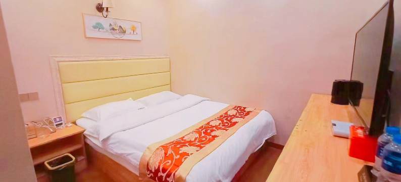 正安信华商务酒店(吉他广场店)图片