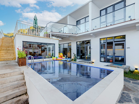 十渡七里villa民宿