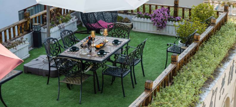 翔骑Flyrider·苹果姐姐机车客栈(大理古城店)图片