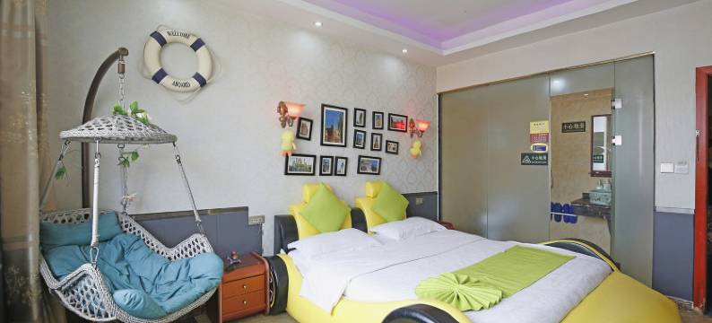 中原酒店(犀浦夜市店)图片