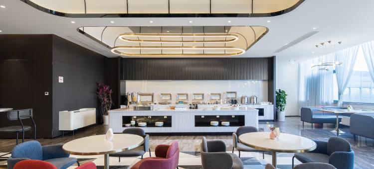 上海虹桥远洲逸廷酒店图片