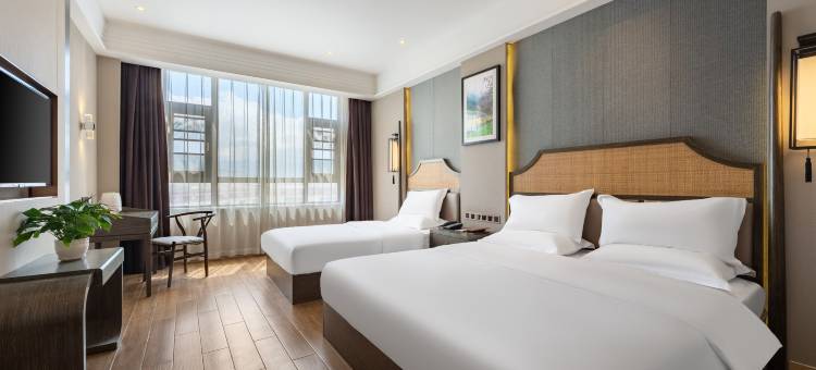 锦江都城酒店(香格里拉松赞林寺店)图片