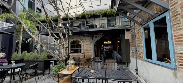 BOOK设计酒店(Book Design Hotel)图片