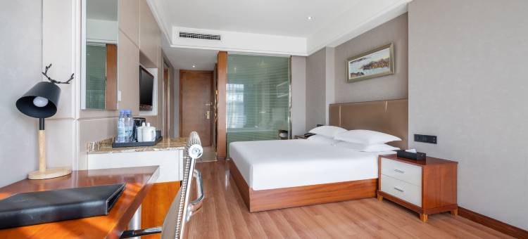 美高美大酒店(永康汽车东站国际会展中心店)图片