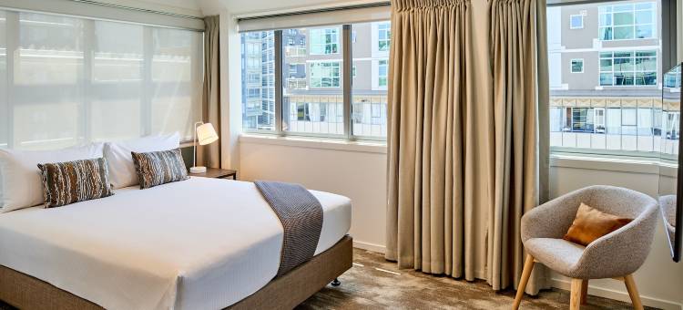 索乔恩阿帕特门特霍特尔-古兹尼(Sojourn Apartment Hotel - Ghuznee)图片
