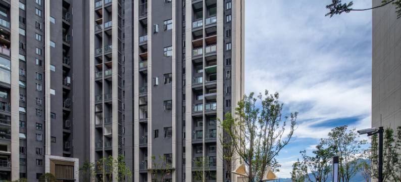 西昌汉锦酒店(邛海17度万达广场店)图片