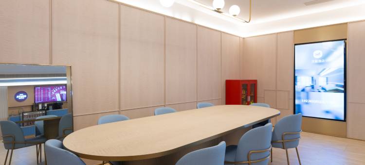 汉庭酒店(延吉延边大学城店)图片