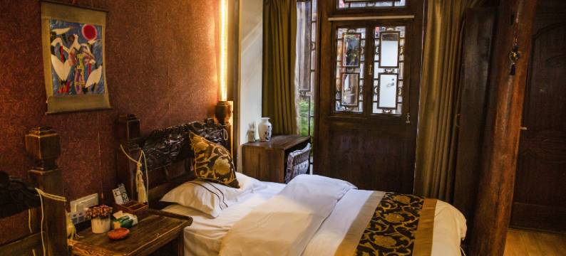 丽江楠山南客栈图片