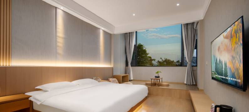 抚仙湖华业大酒店图片