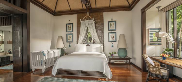 苏梅岛四季度假酒店(Four Seasons Resort Koh Samui)图片