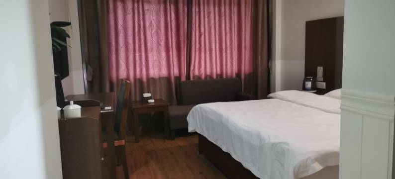 常德红都华庭酒店图片