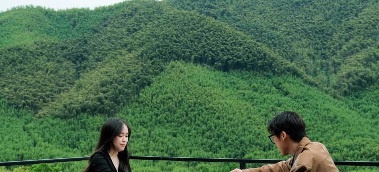 莫干山木木青舍·星空观景露营亲子度假美宿图片
