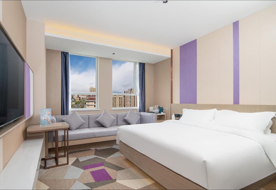 Lavande Hotel (Altay Huali Xuefu Branch) Hotel Overview
